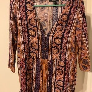 Forever 21 Super Cute Romper